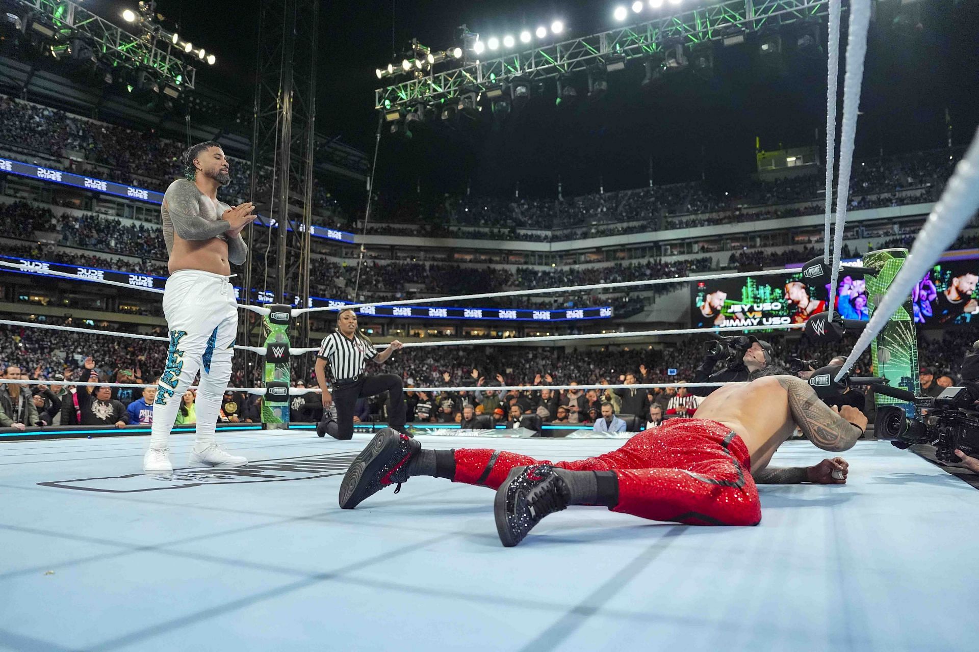 Most Appearances in WrestleMania by Wrestling Siblings